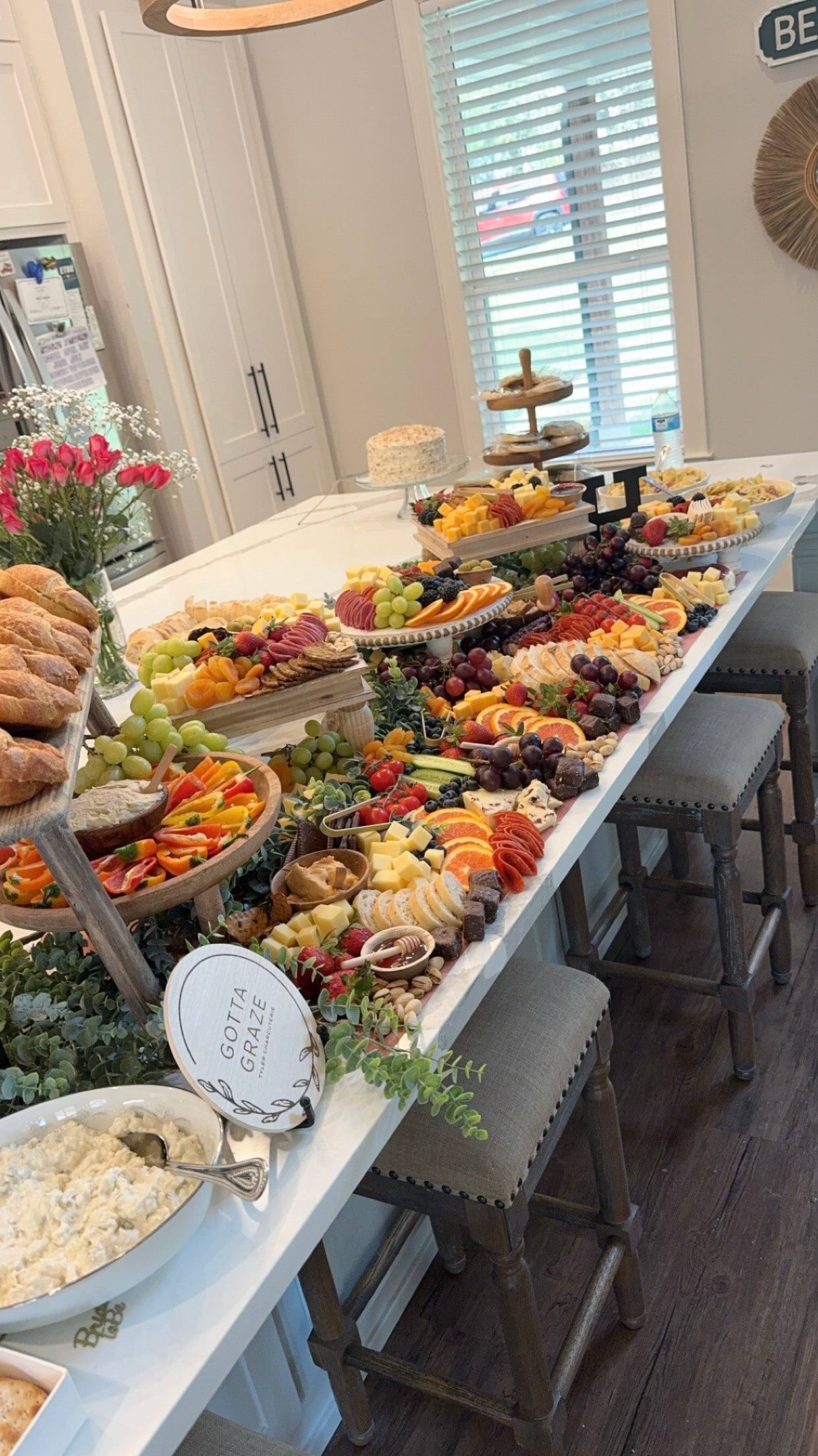 graze life | corporate, wedding & event catering |... Graze Table – Gotta Graze